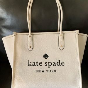 Kate Spade pebbled leather Tote